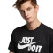 Maglietta Nike Sportswear Just Do It Swoosh