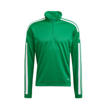 Felpa Squadra 21 Training Verde-Bianco