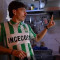 Maglietta COPA Real Betis 1993 - 94 Retro