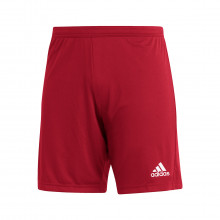 Pantaloncini Entrada 22 Bambino Power Red