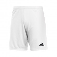 Pantaloncini Entrada 22 per Bambini Bianco