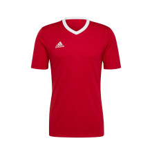Maglia Entrada 22 m/c Bambino Power Red