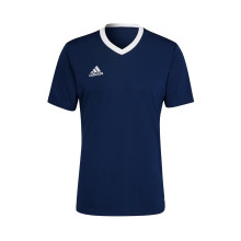 Maglia Entrada 22 m/c Bambino Navy Blue