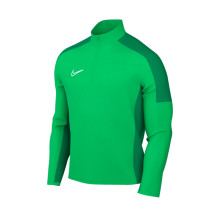 Felpa Academy 23 Drill Top Green Spark-Lucky Green