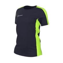 Maglia Academy 23 Training m/c da Donna Obsidian-Volt