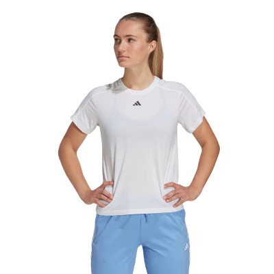 Maglietta Training Essentials Crew da Donna