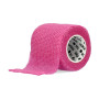 Cohesive (5cm x 4,6m)-Laser Fucsia