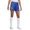Pantaloncini Nike Francia Away Euro 2024 Donna