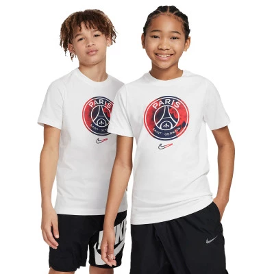 Maglietta PSG Fanswear 2024-2025 per Bambini