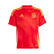 Maglia adidas Spagna Home Euro 2024 per Bambini