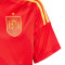 Maglia adidas Spagna Home Euro 2024 per Bambini