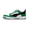 Scarpe Puma Rebound V6 Low da Bambino