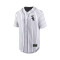 Maglietta Fanatics Mlb Core Foundation Jersey Chicago Sox