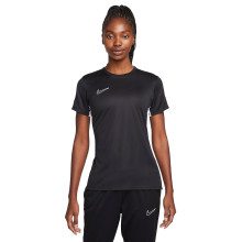 Maglia Dri-Fit Academy 23 da Donna Black-Metallic Gold