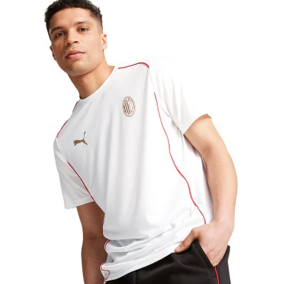 Maglietta AC Milan Fanswear 2024-2025