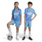Completo adidas Real Madrid Home Kit Portiere2024-2025 per Bambini