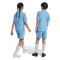 Completo adidas Real Madrid Home Kit Portiere2024-2025 per Bambini