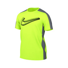 Maglia Academy Dri-Fit Volt-Cool Grey-Black