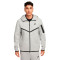 Giacca Nike Sportswear Tech Fleece Windrunner Hoodie