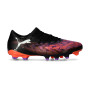 Future 8 Match Low FG/AG-Black-White-Glowing Red