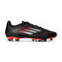 F50 Club FG/MG-Core Black-Iron Met-Lucid Red