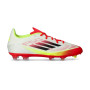 F50 League FG/MG-White-Core Black-Solar Yellow
