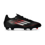 F50 League FG/MG-Core Black-Iron Met-Lucid Red