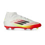 F50 League FG/MG Mid-White-Core Black-Solar Yellow