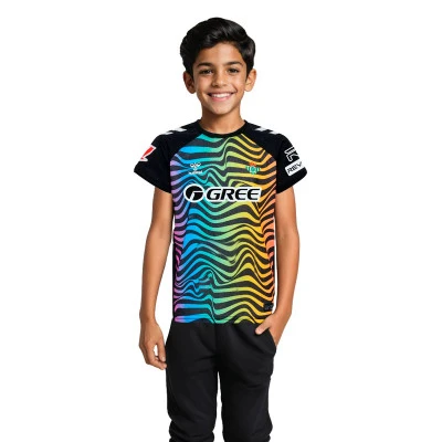 Maglia Real Betis Home Portiere 2024-2025 da Bambino