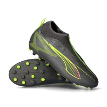 Scarpe Puma Ultra 5 Match+ LL MG da Bambino