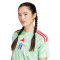 Maglia adidas Italia Away Europei femminili 2025 da Donna