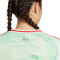 Maglia adidas Italia Away Europei femminili 2025 da Donna