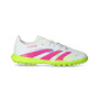 Predator League L Turf da Bambino-White-Lucid Pink-Lucid Lemon