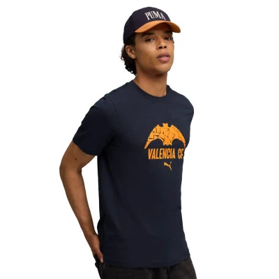 Maglietta Valencia Cf Fanswear 2025-2026