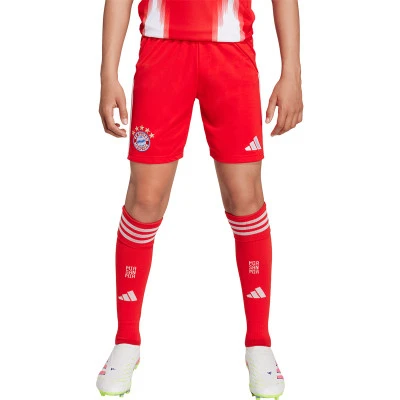 Pantaloncini FC Bayern Home 2025-2026 da Bambino