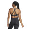 Reggiseno adidas TLRDREACT Training High-Support