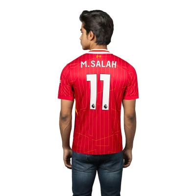 Maglia Liverpool Fc Home 2024-2025