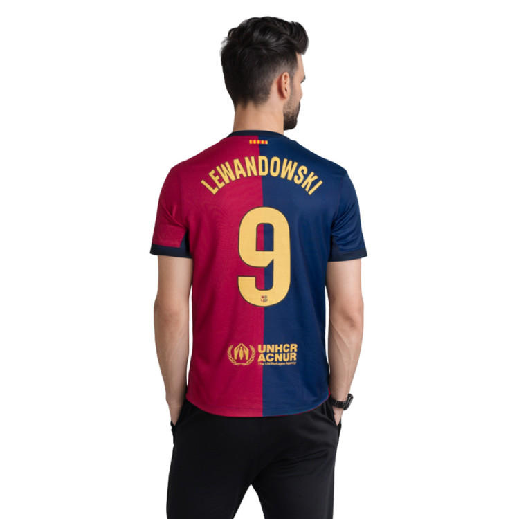 Lewandowski FC Barcelona Home 2024-2025