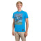 Maglietta COPA Maradona T-Shirt Napoli Away